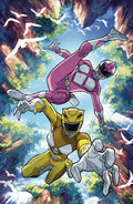 MIGHTY MORPHIN POWER RANGERS (2026) #3 CVR E FULL ART FOIL BALAM VARIANT