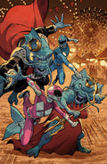 MIGHTY MORPHIN POWER RANGERS (2026) #4 CVR E BALAM FOIL VARIANT