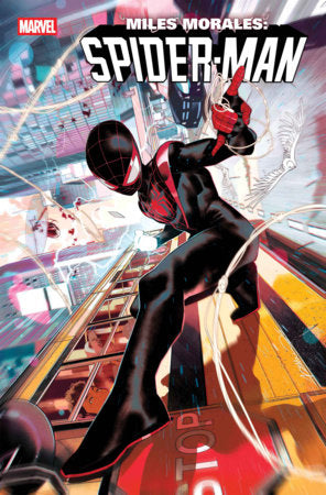 MILES MORALES SPIDER-MAN #1