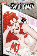 MILES MORALES SPIDER-MAN #1 KAARE ANDREWS MARY JANE WATSON VARIANT