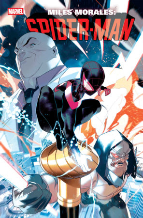 MILES MORALES SPIDER-MAN #4