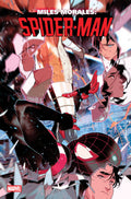 MILES MORALES SPIDER-MAN #5