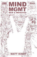 MIND MGMT NEW & IMPROVED #2 CVR A MATT KINDT