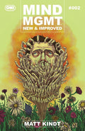 MIND MGMT NEW & IMPROVED #2 CVR C JENNA CHA VARIANT