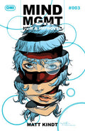 MIND MGMT NEW & IMPROVED #3 CVR B RAUL ALLEN VARIANT