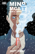 MIND MGMT NEW & IMPROVED #4 CVR B MARTIN MORAZZO VARIANT
