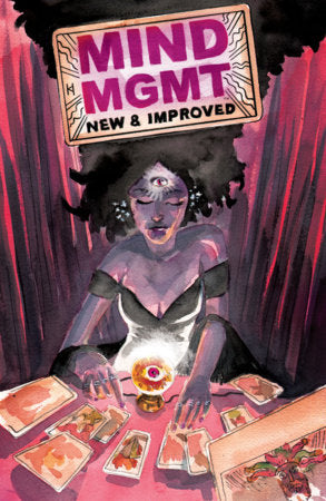 MIND MGMT NEW & IMPROVED #5 CVR A KINDT