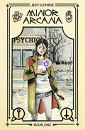 MINOR ARCANA BOOK ONE DELUXE EDITION HARDCOVER