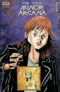 MINOR ARCANA #17 CVR A LEMIRE