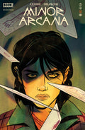 MINOR ARCANA #17 CVR B WU VARIANT