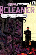 MINOR THREATS THE CLEANER #1 CVR A HEPBURN