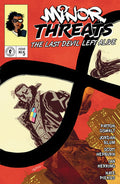 MINOR THREATS THE LAST DEVIL LEFT ALIVE #5 CVR A HEPBURN