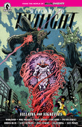 MINOR THREATS WELCOME TO TWILIGHT VILLIANS AND VIGNETTES #1 CVR A HEPBURN