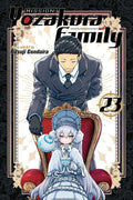 MISSION: YOZAKURA FAMILY VOL 23