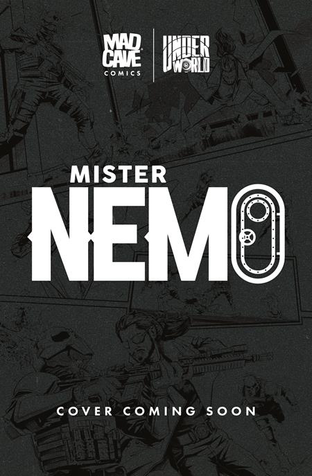 MISTER NEMO #1 CVR C MIKE PERKINS VARIANT
