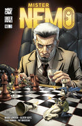MISTER NEMO #3 CVR B ALDEN KAYE VARIANT