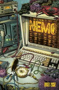 MISTER NEMO #4 CVR B ALDEN KAYE VARIANT