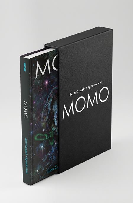 MOMO HARDCOVER WITH SLIPCASE