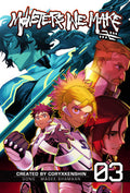 MONSTERS WE MAKE VOL 3 TRADE PAPERBACK
