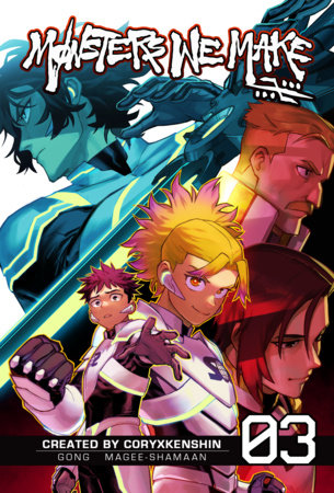 MONSTERS WE MAKE VOL 3 TRADE PAPERBACK