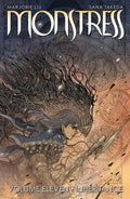 MONSTRESS VOL 11 TRADE PAPERBACK