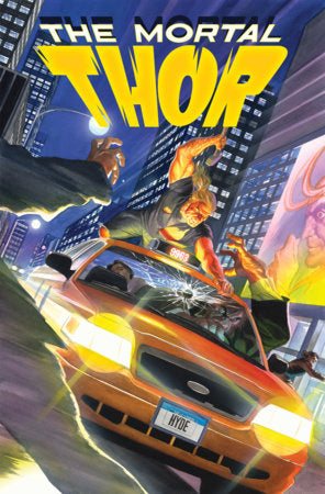 MORTAL THOR VOL 2 COME AT THE KING TRADE PAPERBACK