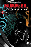 MUMM RA THE EVER LIVING #5 CVR C JOHN AMOR VARIANT