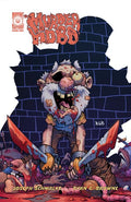 MURDER HOBO #2 CVR B RYAN G BROWNE VARIANT