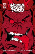 MURDER HOBO #3 CVR B RYAN G BROWNE VARIANT