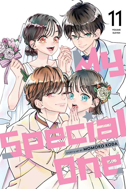 MY SPECIAL ONE VOL 11