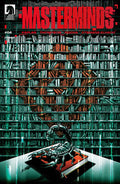 Masterminds #4 (CVR A) (Stephen Thompson)