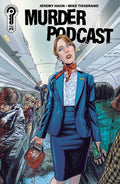 Murder Podcast #5 Cover A Jeremy Haun