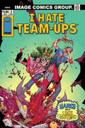 NARCO #2 (OF 5) CVR C DAN HILLYARD I HATE FAIRYLAND TEAM UP VARIANT