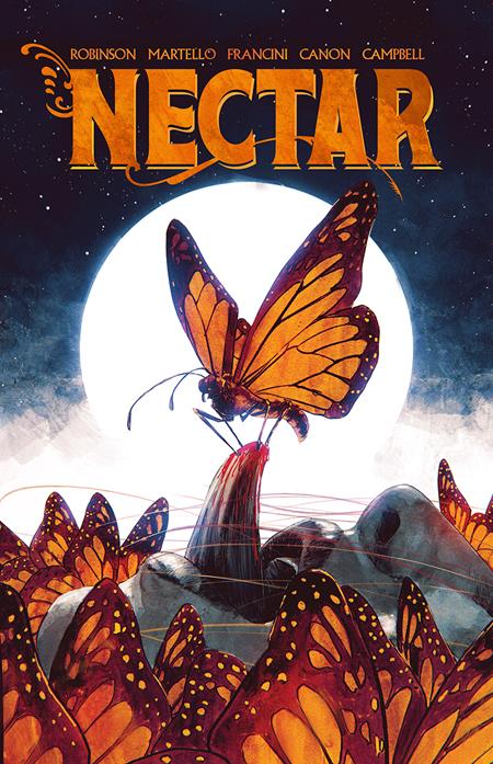 NECTAR VOL 01 TRADE PAPERBACK