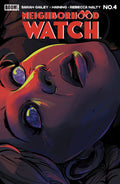 NEIGHBORHOOD WATCH #4 CVR B KANGAS VARIANT