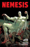 NEMESIS THE COMPLETE COLLECTION LIBRARY EDITION HARDCOVER
