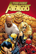 NEW AVENGERS OMNIBUS VOL 3 IMMONEN HARDCOVER