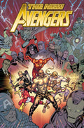 NEW AVENGERS OMNIBUS VOL 3 YARDIN HARDCOVER