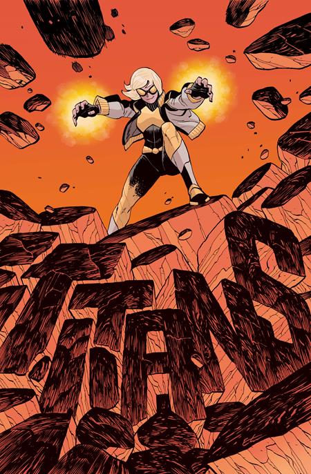 NEW TITANS #37 CVR B ETHAN YOUNG CARD STOCK VARIANT