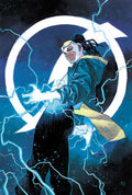 NEW TITANS #38 CVR B DIKE RUAN CARD STOCK VARIANT