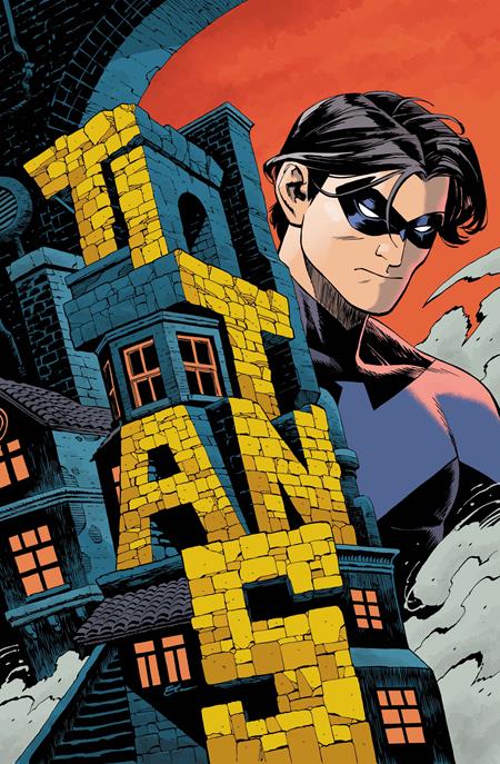 NEW TITANS #39 CVR C ETHAN YOUNG CARD STOCK VARIANT