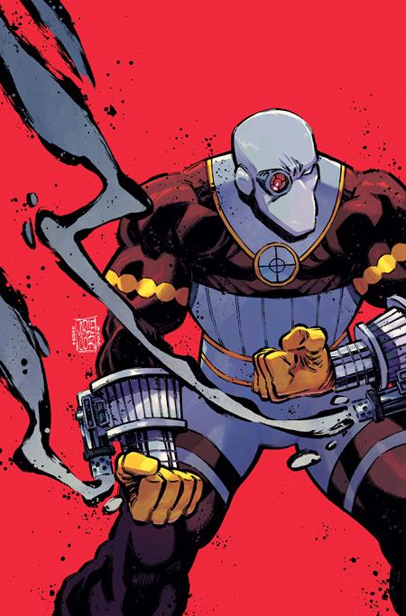 NEXT LEVEL ONE SHOT #1 (ONE SHOT) CVR D JORGE CORONA CARD STOCK VARIANT