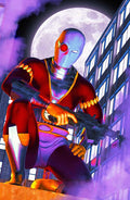 NEXT LEVEL ONE SHOT #1 (ONE SHOT) CVR E MARK SPEARS FOIL VARIANT