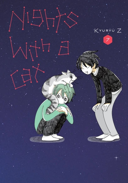 NIGHTS WITH A CAT VOL 7