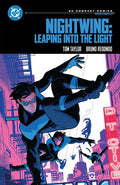 NIGHTWING LEAPING INTO THE LIGHT TRADE PAPERBACK (DC COMPACT COMICS EDITION)