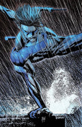 NIGHTWING #140 CVR B GUILLEM MARCH CARD STOCK VARIANT