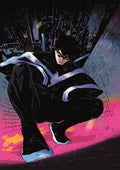 NIGHTWING #140 CVR C WERTHER DELL EDERA CARD STOCK VARIANT