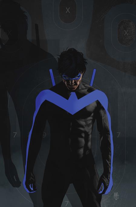NIGHTWING #141 CVR B TIM BRADSTREET CARD STOCK VARIANT