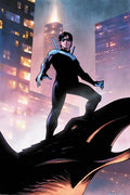 NIGHTWING #142 CVR B JEROME OPENA CARD STOCK VARIANT (BATMAN BAD SEEDS)