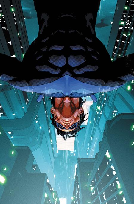 NIGHTWING #142 CVR C GERALD PAREL CARD STOCK VARIANT (BATMAN BAD SEEDS)